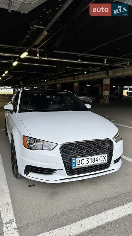 Audi A3 2016