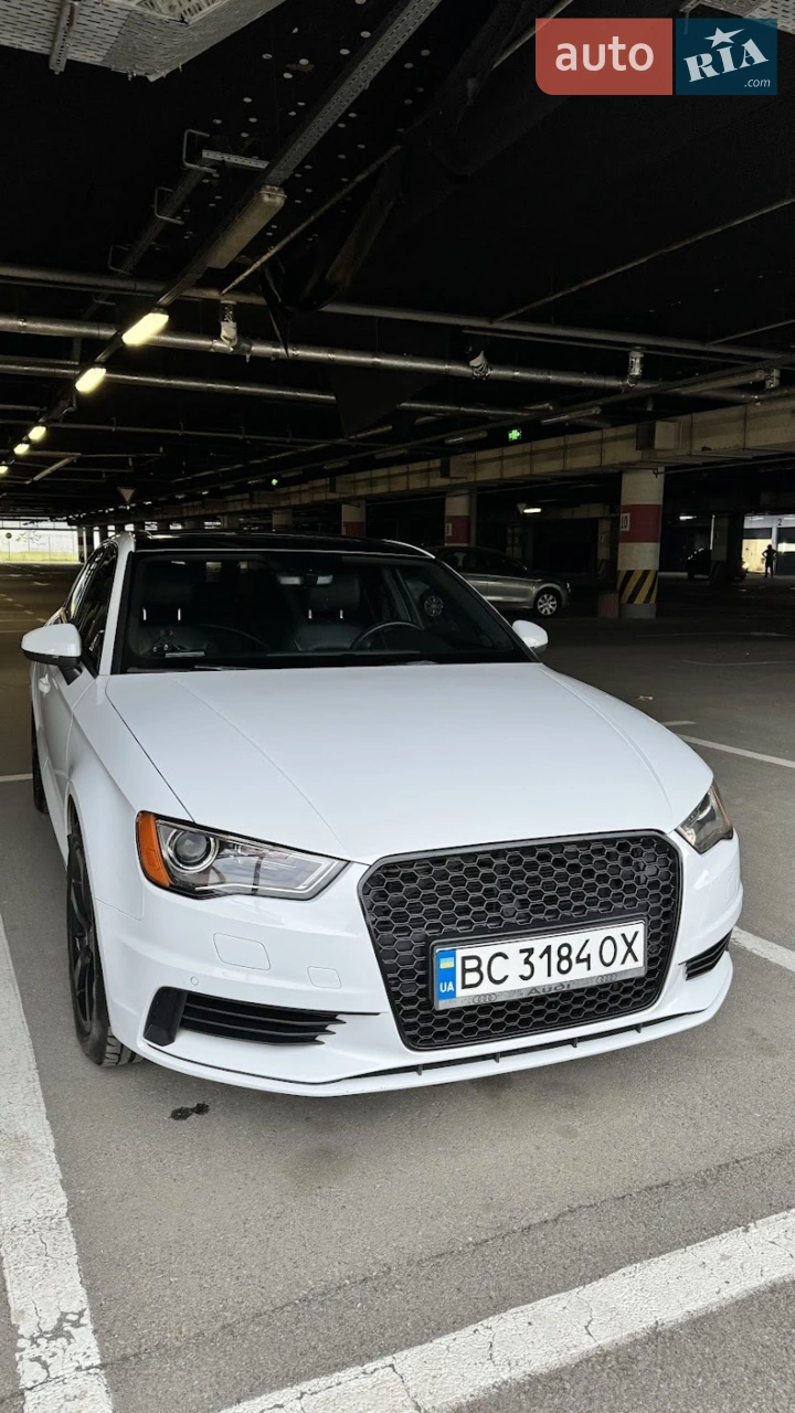 2015 Audi A3 - мініатюра 25