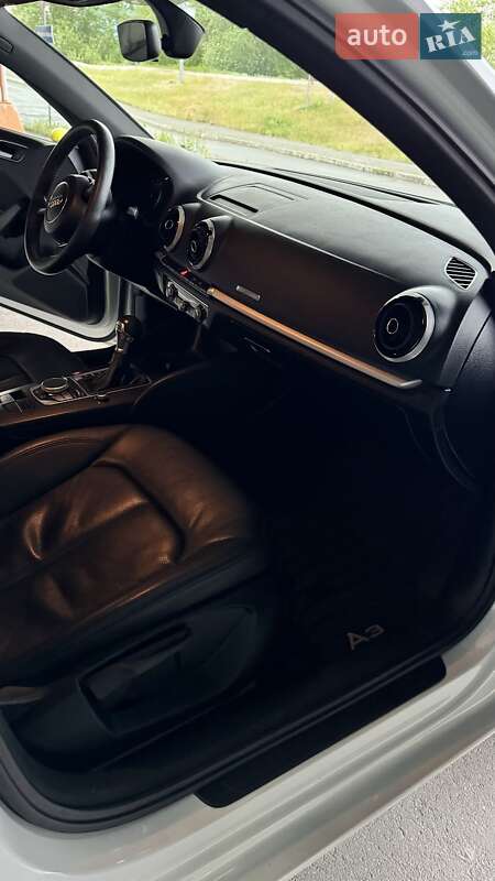 Седан Audi A3 2016 в Львове фото 10 Седан Audi A3 2016 в Львове