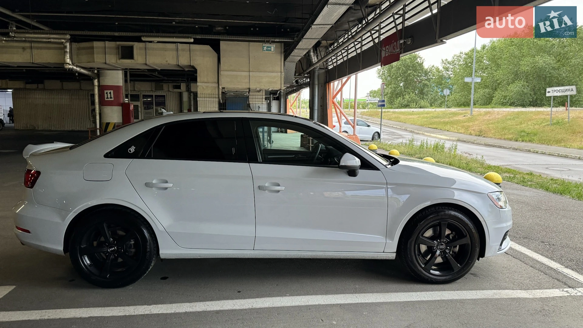 2016 Audi A3 - мініатюра 17