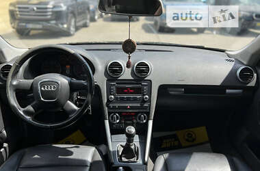 Хетчбек Audi A3 2012 в Івано-Франківську