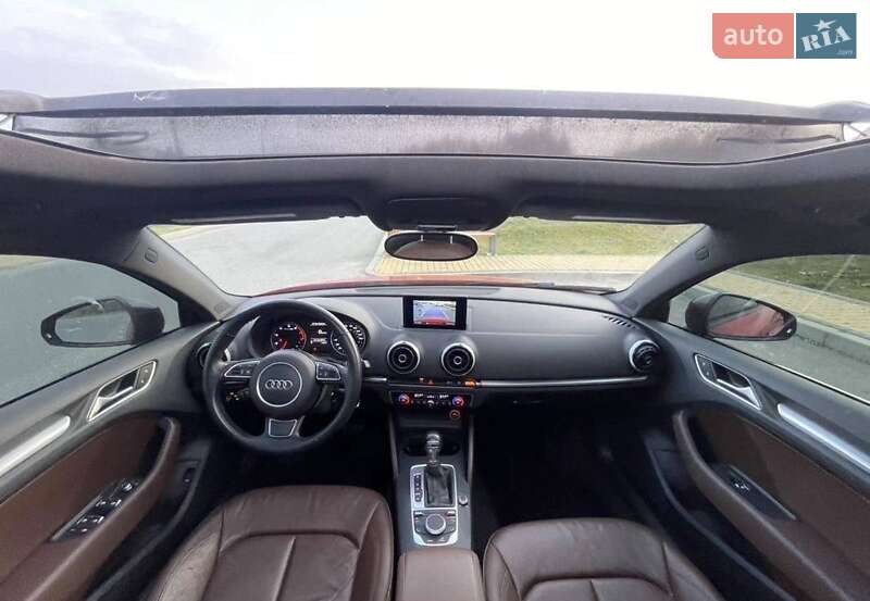 Седан Audi A3 2015 в Одессе