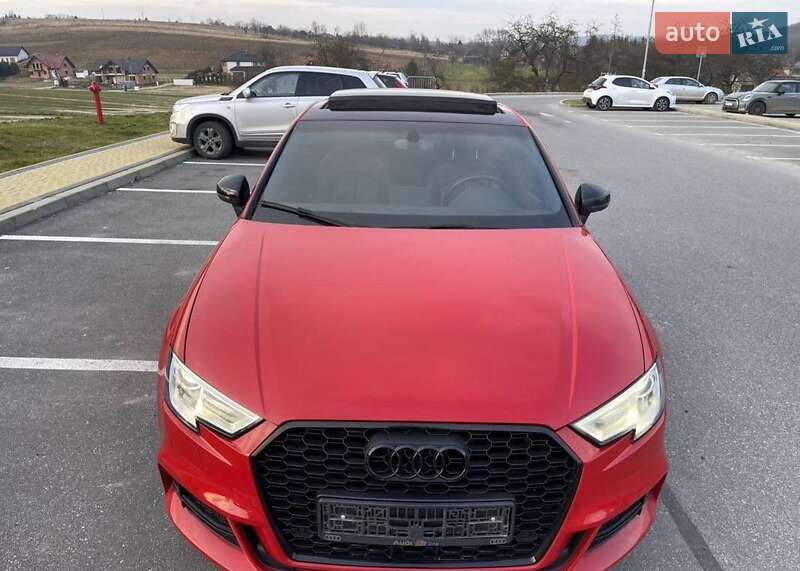 Седан Audi A3 2015 в Одессе
