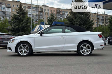 Кабриолет Audi A3 2015 в Одессе