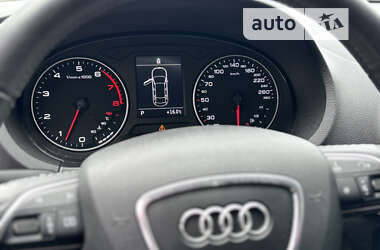 Седан Audi A3 2014 в Днепре