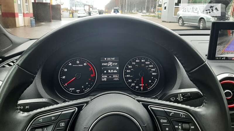Седан Audi A3 2019 в Ровно