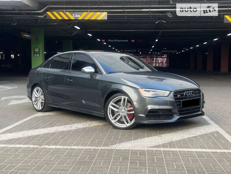 Седан Audi A3 2014 в Киеве