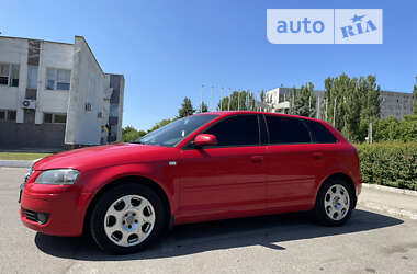 Хэтчбек Audi A3 2005 в Южноукраинске