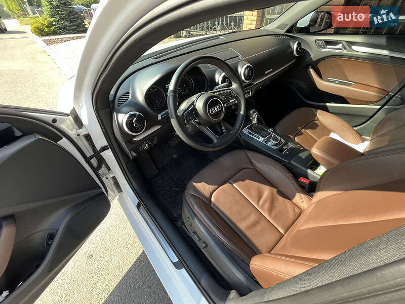 Седан Audi A3 2017 в Днепре фото 8 Седан Audi A3 2017 в Днепре