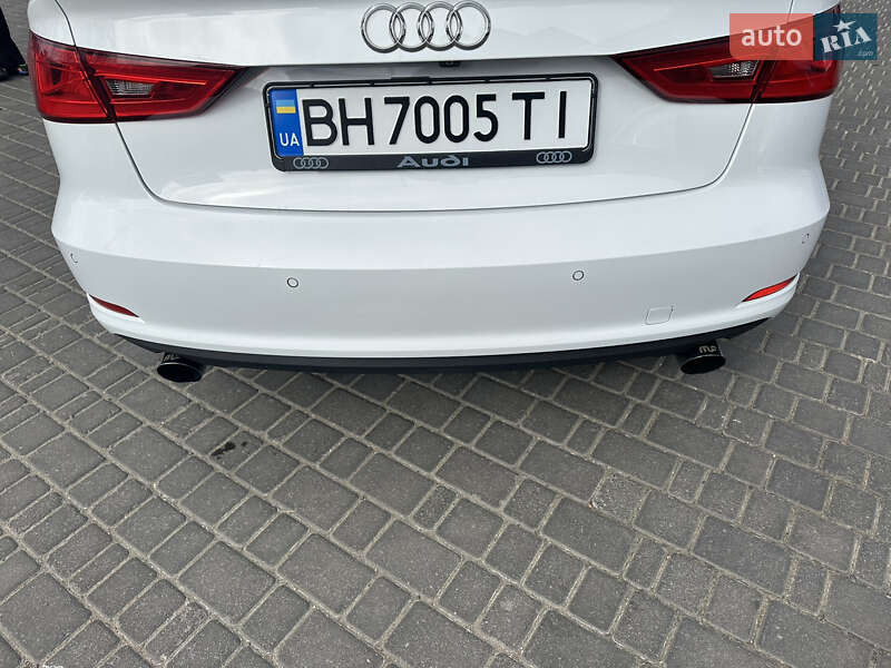 Седан Audi A3 2014 в Одессе