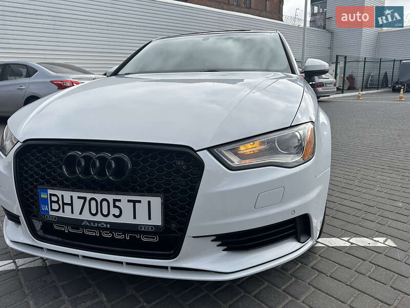 Седан Audi A3 2014 в Одессе