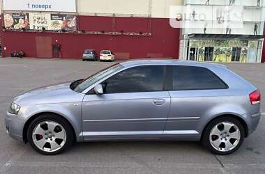 Хэтчбек Audi A3 2005 в Броварах