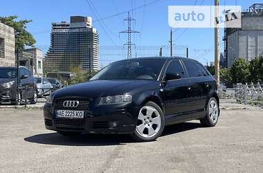 Хэтчбек Audi A3 2005 в Днепре