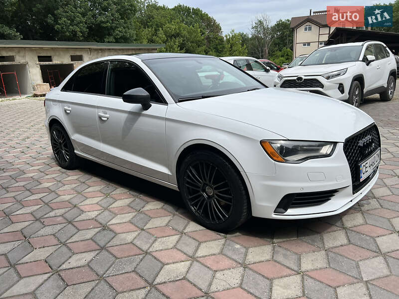 Audi A3 2015