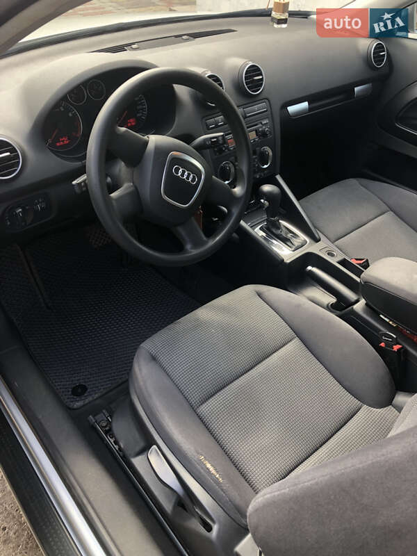 Хетчбек Audi A3 2006 в Черкасах фото 5 Хетчбек Audi A3 2006 в Черкасах