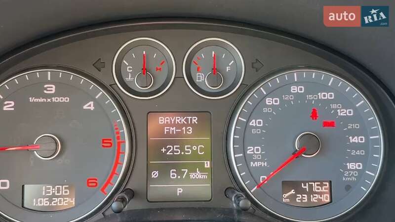 Хетчбек Audi A3 2010 в Черкасах фото 9 Хетчбек Audi A3 2010 в Черкасах