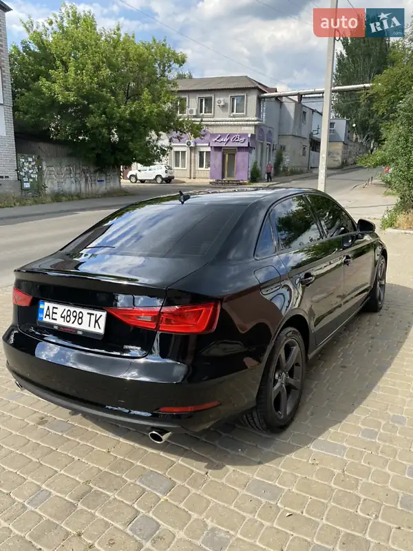 Audi A3 2015 VIN WAUBFGFF5F1104026 фото оголошення 5 з 62