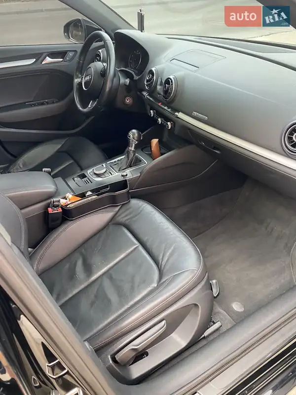 Audi A3 2015 VIN WAUBFGFF5F1104026 фото оголошення 13 з 62