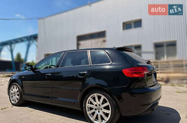 Хетчбек Audi A3 2010 в Черкасах фото 2 Хетчбек Audi A3 2010 в Черкасах