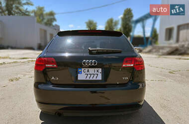 Хетчбек Audi A3 2010 в Черкасах фото 8 Хетчбек Audi A3 2010 в Черкасах