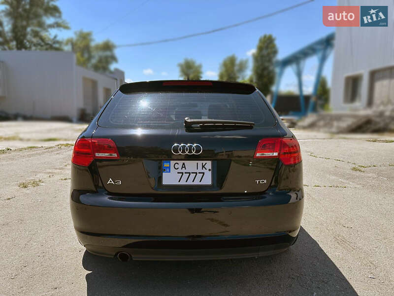 Хетчбек Audi A3 2010 в Черкасах фото 8 Хетчбек Audi A3 2010 в Черкасах