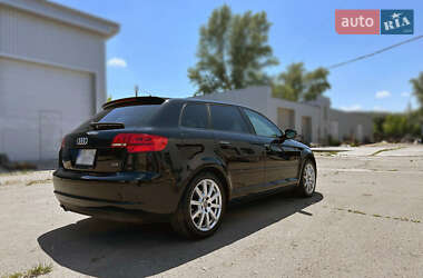 Хетчбек Audi A3 2010 в Черкасах фото 7 Хетчбек Audi A3 2010 в Черкасах