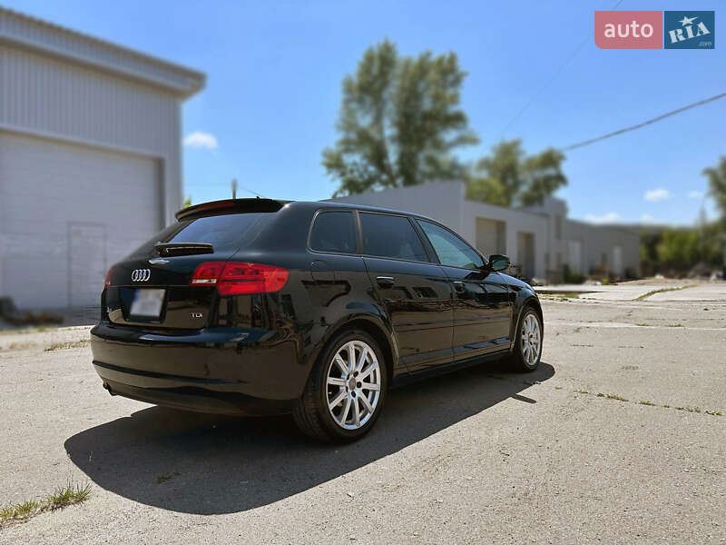 Хетчбек Audi A3 2010 в Черкасах фото 7 Хетчбек Audi A3 2010 в Черкасах