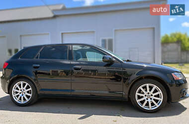 Хетчбек Audi A3 2010 в Черкасах фото 6 Хетчбек Audi A3 2010 в Черкасах