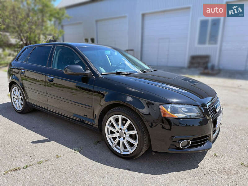 Хетчбек Audi A3 2010 в Черкасах фото 5 Хетчбек Audi A3 2010 в Черкасах