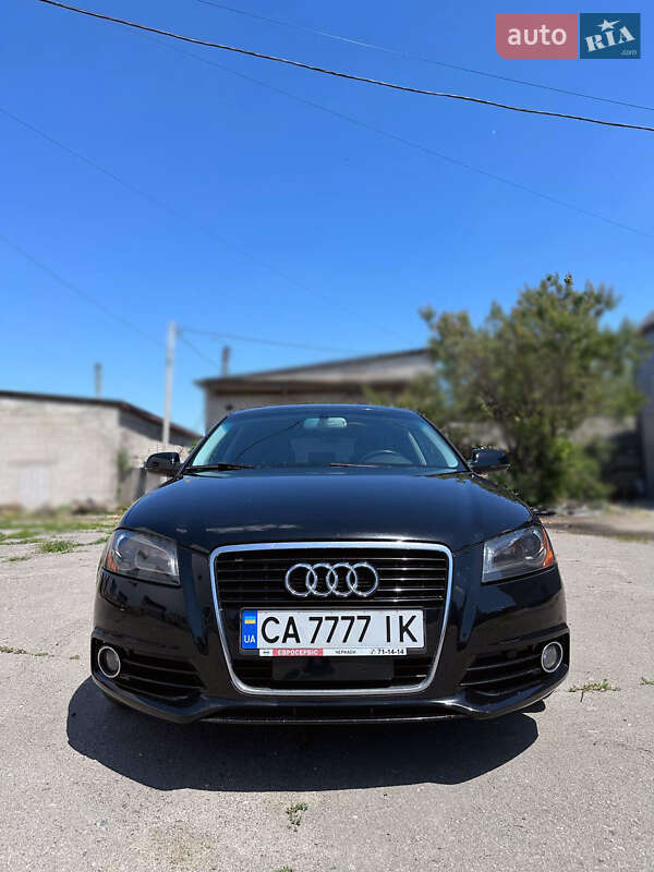 Хетчбек Audi A3 2010 в Черкасах фото 4 Хетчбек Audi A3 2010 в Черкасах