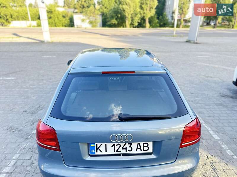 Хетчбек Audi A3 2010 в Павлограді