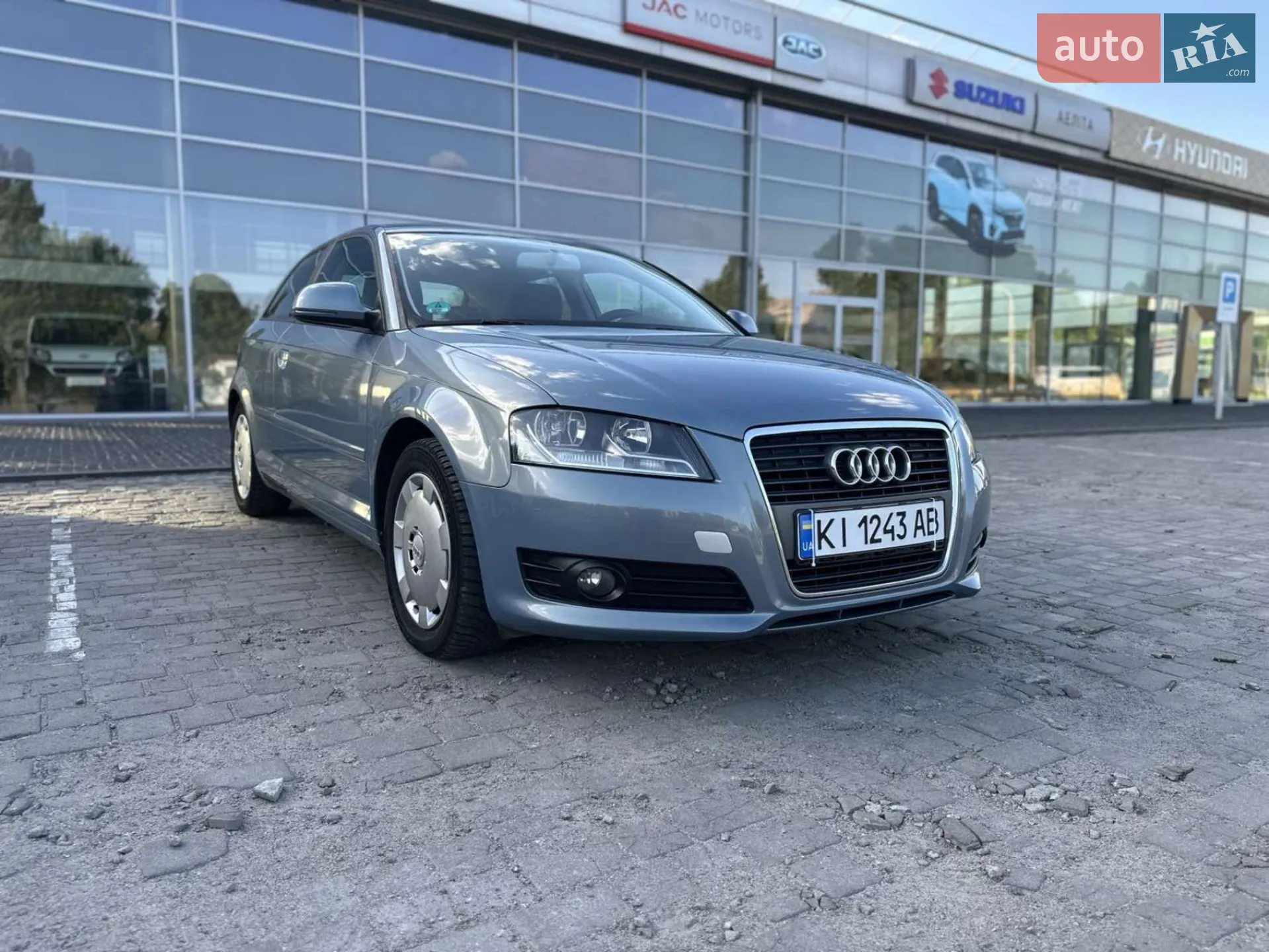 2010 Audi A3 - фото 1