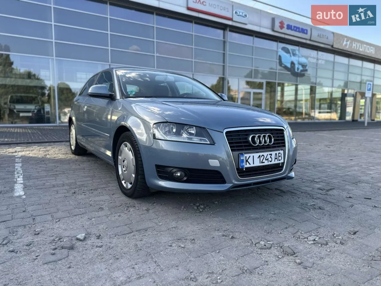 2011 Audi A3 - мініатюра 15
