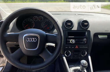 Хетчбек Audi A3 2006 в Вінниці