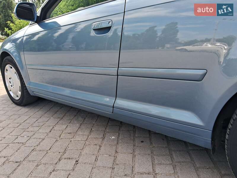 Хетчбек Audi A3 2010 в Павлограді
