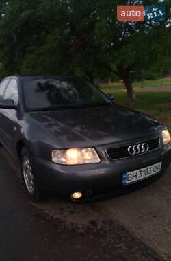 Хэтчбек Audi A3 2002 в Одессе