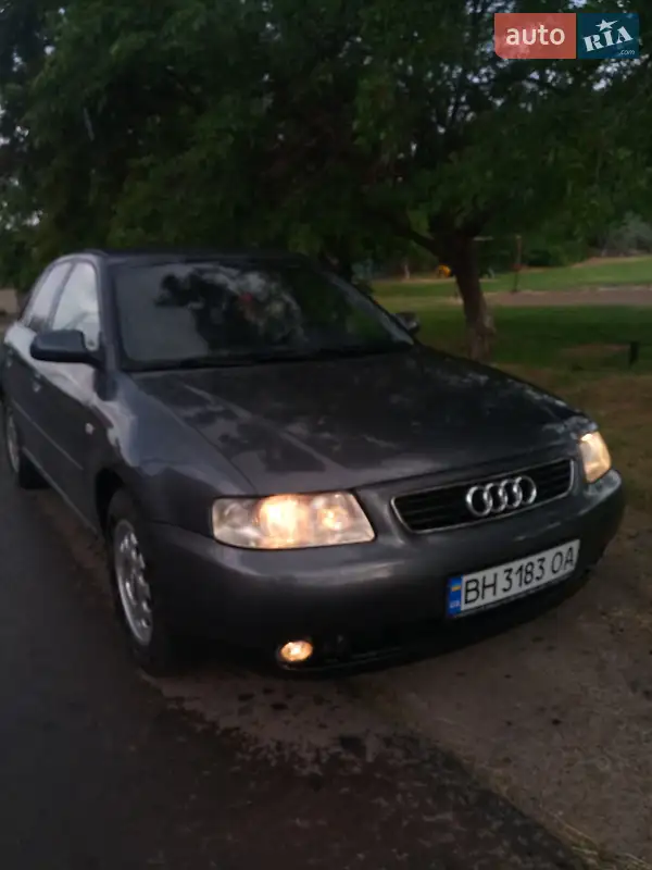 Audi A3 2002