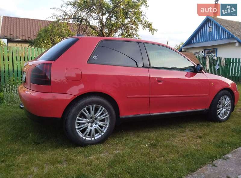 Хетчбек Audi A3 1998 в Сарнах фото 3 Хетчбек Audi A3 1998 в Сарнах