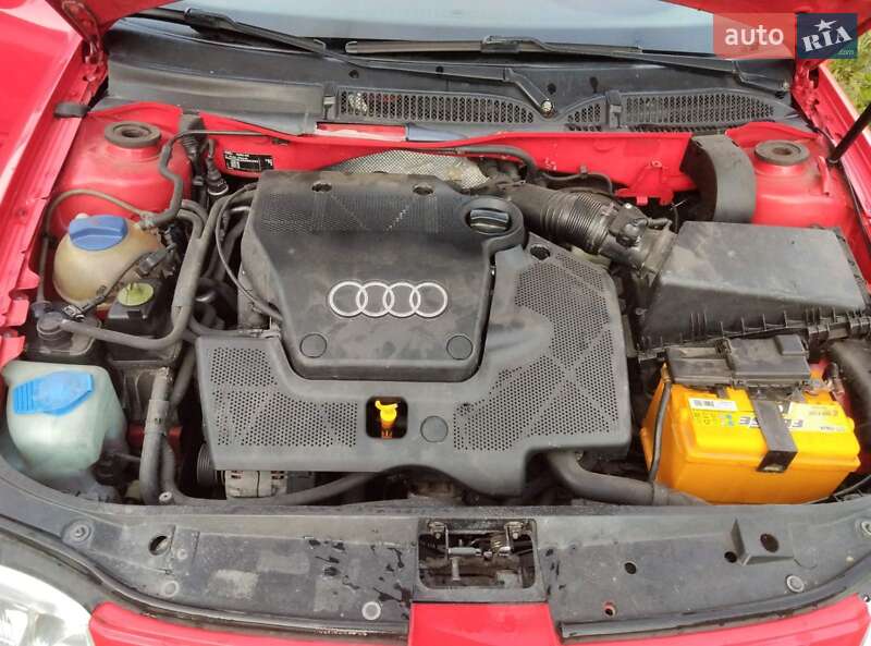 Хетчбек Audi A3 1998 в Сарнах фото 12 Хетчбек Audi A3 1998 в Сарнах