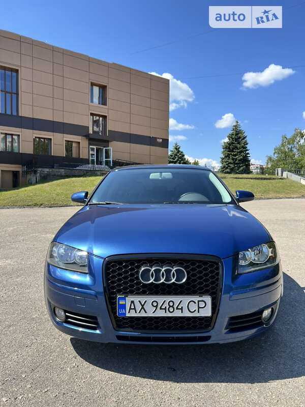 Хэтчбек Audi A3 2007 в Лозовой