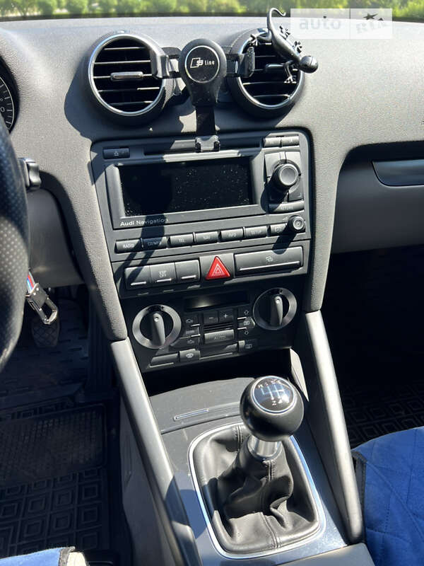Хэтчбек Audi A3 2007 в Лозовой