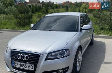 Хетчбек Audi A3 2011 в Хмельницькому