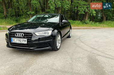 Седан Audi A3 2014 в 