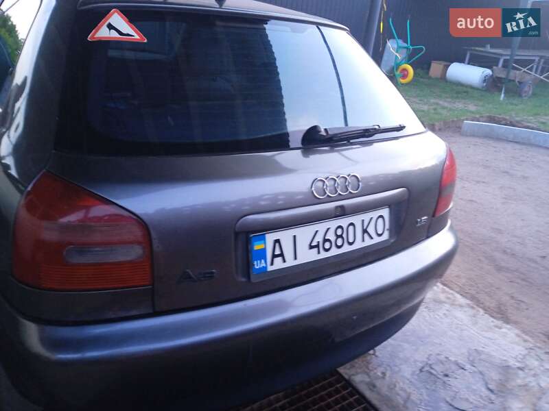 Хетчбек Audi A3 1997 в Фастові