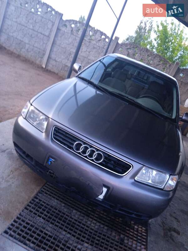 Audi A3 1997