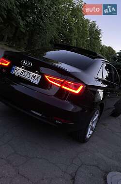 Седан Audi A3 2015 в 