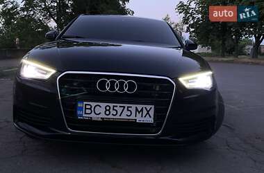Седан Audi A3 2015 в 