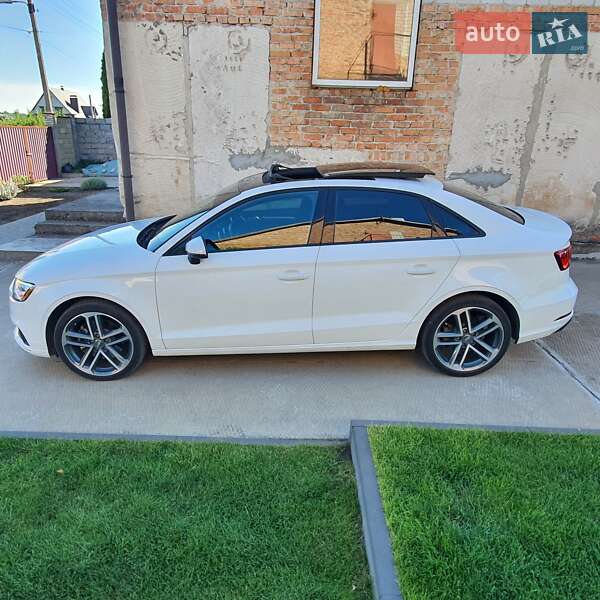 Седан Audi A3 2020 в Запоріжжі