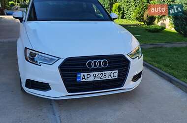 Седан Audi A3 2020 в Запоріжжі