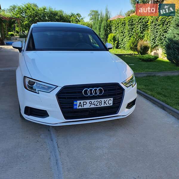 Седан Audi A3 2020 в Запорожье